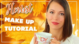 HERBST Make Up Tutorial 🍂