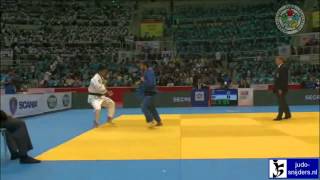 Elio Verde (ITA) - Hirofumi Yamamoto (JPN) [-60kg] final Judo Video 2011 Rio de Janeiro Grand Slam