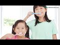 oral care for kids