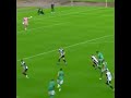 Lewis Miley's Assist against Gateshead