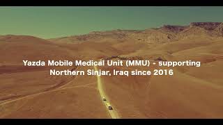 Mobile Medical Unit | Presentation Video | Yazda