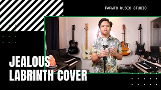 @labrinth - Jealous cover by Kevin [FAPMTC Music Studio]