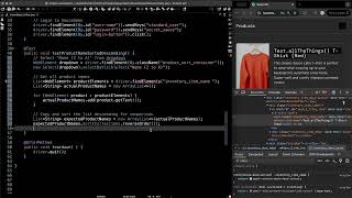 How to Assert Descending Sorted List (Tutorial w/Debugging) | Selenium + TestNG + Java