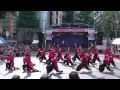 朝霞翔舞さん　東京よさこい2014