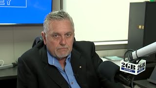 'I'm scared': Ray Hadley condemns antisemitic attack, blasts PM and Foreign Minister