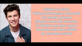 Shawn Mendes - Nervous (Magyar felirattal)