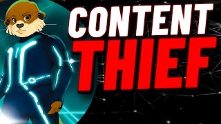 The WORST PLAGIARIST on Youtube: @OtterlyNoah