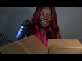 this is so sentimental asmr p.o unboxing sounds