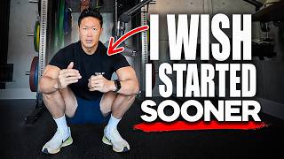I'm 46. These are 7 exercises I use to feel like I'm 26.