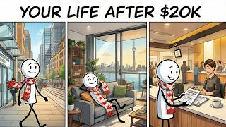 Why Everything Changes After You Save $20,000 in Canada?
