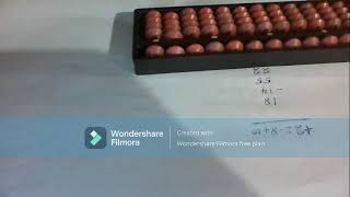 ABACUS REVISED 10S COMPLEMENT ADDITION TECHNIQUES