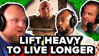 The Conjugate System and Lifting HEAVY With Longevity in Mind | Matt Wenning