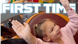 TODDLER CONQUERS SLINKY DOG, RISE OF THE RESISTANCE, \u0026 SMUGGLERS RUN AT HOLLYWOOD STUDIOS