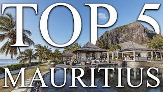 TOP 5 BEST luxury resorts in MAURITIUS [2024, PRICES, REVIEWS INCLUDED]
