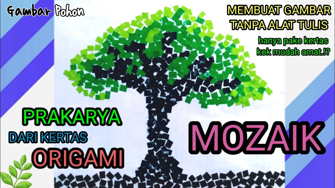 Unfold Your Creativity A Guide To Origami Paper Mosaics All About