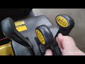 how to operate a forklift. forklift and forklift clamp.