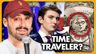 The Wildest Conspiracy Theories Of 2026
