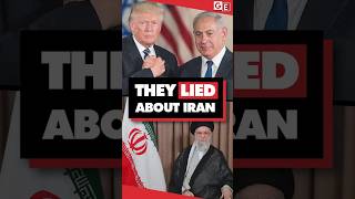They Lied About Iran And Nuclear Weapons