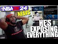 THIS IS REALLY HAPPENING - NBA 2K24 NEWS UPDATES