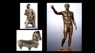 Bronzes from the Aegean: The Lost Cargos and the Circumstances of Their Recovery