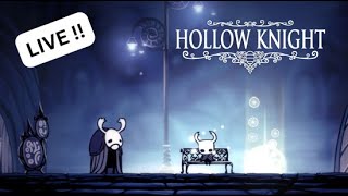 Perjalanan sang Hollow Knight hampir selesai !! | Hollow Knight Indonesia #13