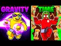 Trying EVERY POWER UP In ELEMENTAL TYCOON (TIME vs GRAVITY)