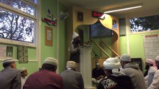 Adrikni Ya Rasool Allah - Alhaj Qari Mohammed Rizwan Sahab - Leicester 2015