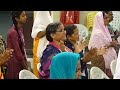 antyakala abhishekam telugu song worship by sis.persis john transfiguration conference vijayawada