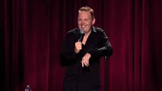 Bill Burr - anger issues - stand up comedy