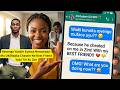 Revenge Yandiri Kuitwa Nemukadzi Mu UK|Ndaka Cheater Ne Best Friend Yake Tiri Ku Zim