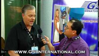 2010 Shot Show GSI International Pellet Shot Trainer The Firearms Channel.mpg