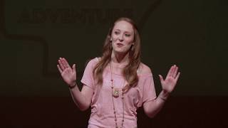 The Hole in the American Psyche | Heather Swope | TEDxCoeurdalene