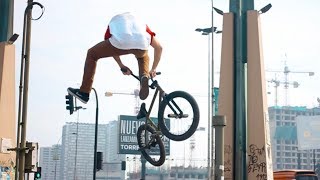 Luis Tata Erices - Welcome To Flow - Federal x iBike Chile