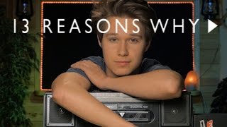 ASMR 13 Reasons Why Not (Clay Roleplay)