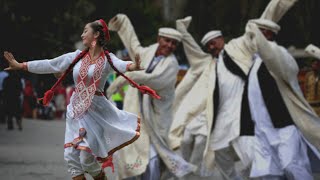 gilgit baltistan traditional dance