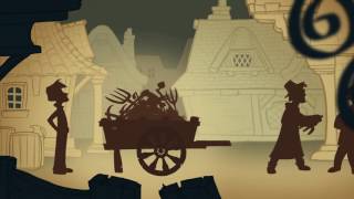 Monster Problem - 2D Animation Thesis Film