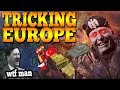 THIS IS HOW YOU DO DIPLOMACY IN HOI4 MP! HOW ITALY TRICKED ALL OF EUROPE! - HOI4 Multiplayer