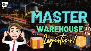 🔥 Revolutionize Your Warehouse Logistics Now! 🚀