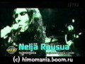 Neljä ruusua feat. Ville Valo HIM - Hunningolla