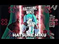 HATSUNE MIKU🥀 //  JEDAG JEDUG✨ // VOCALOID🔥 // DJ PINGUIN🎶 Req by @Ajeng_Exitz-356.