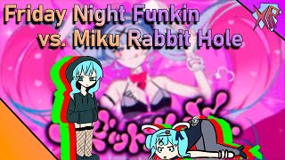 Friday Night Funkin VS MikuRabbitHole (1080p60)