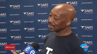 Moyane on State Capture and tax payers