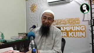 Kuliah Maghrib Perdana Ustaz Azhar Idrus