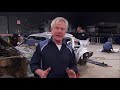 Converting A Stock '67 Mustang Coupe Into An Iconic Fastback - Detroit Muscle S1, E12