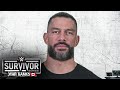 Primetime introductions for Survivor Series: WarGames teams