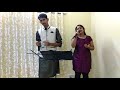 madarangiyalli cover by vinush bharadwaj and sharadhi patil