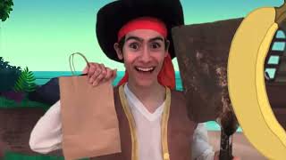 Jake and the neverland pirates neverland pirate band music video (season 2)