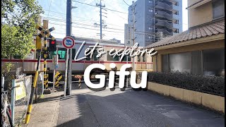 Gifu Vlog | Rural side of Japan | Day trip to Shirakawa-go | Photoshoot | Explored Gifu town