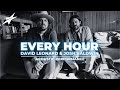 Every Hour - David Leonard & Josh Baldwin || Exclusive #Acoustic STAR Performance #ChristianMusic