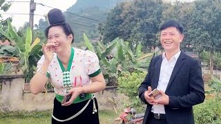 NGỌC BÍCH VA ,SONG SƯƠNG CẶN LÓ LÉ LO LẸ